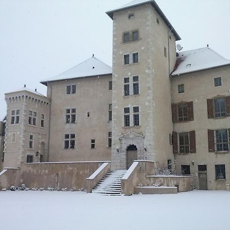 Fontaine  Tempologis - Chateau De La Rochette מראה חיצוני תמונה